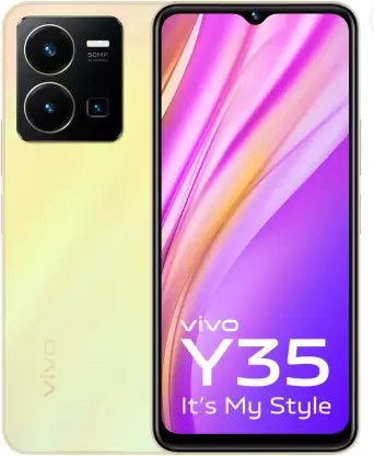 BBK vivo Y35 2022 4G NFC Premium Edition Dual SIM TD-LTE EU V4 256GB V2205